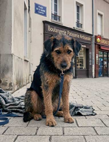 Rééducation canine