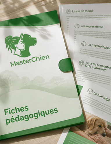 Fiches pédagogiques MasterChien